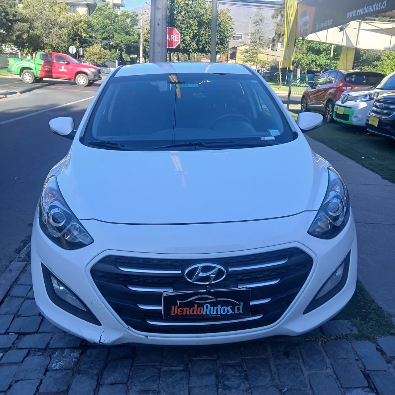 Hyundai i30 1.6 — Año 2016 | Única dueña | Solo 78.000 km