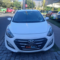 Hyundai i30 1.6 — Año 2016 | Única dueña | Solo 78.000 km
