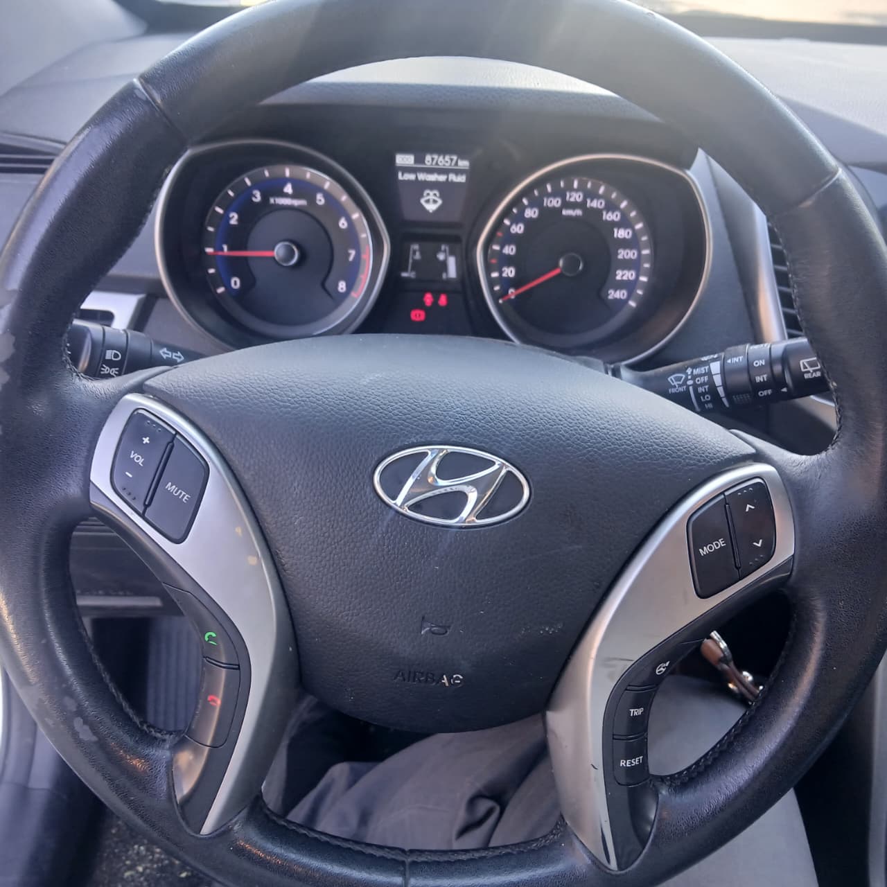 Hyundai i30 1.6 — Año 2016 | Única dueña | Solo 78.000 km