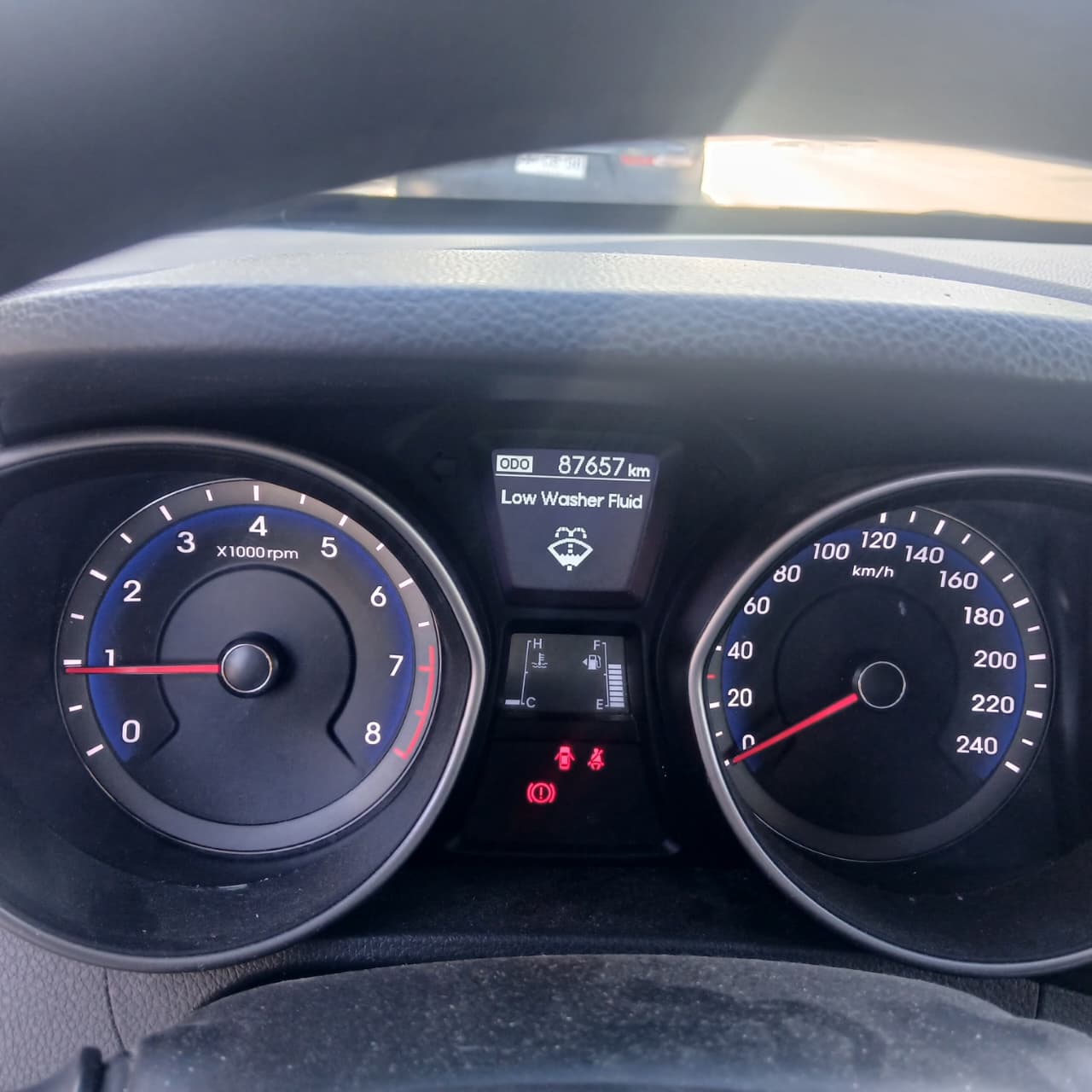 Hyundai i30 1.6 — Año 2016 | Única dueña | Solo 78.000 km