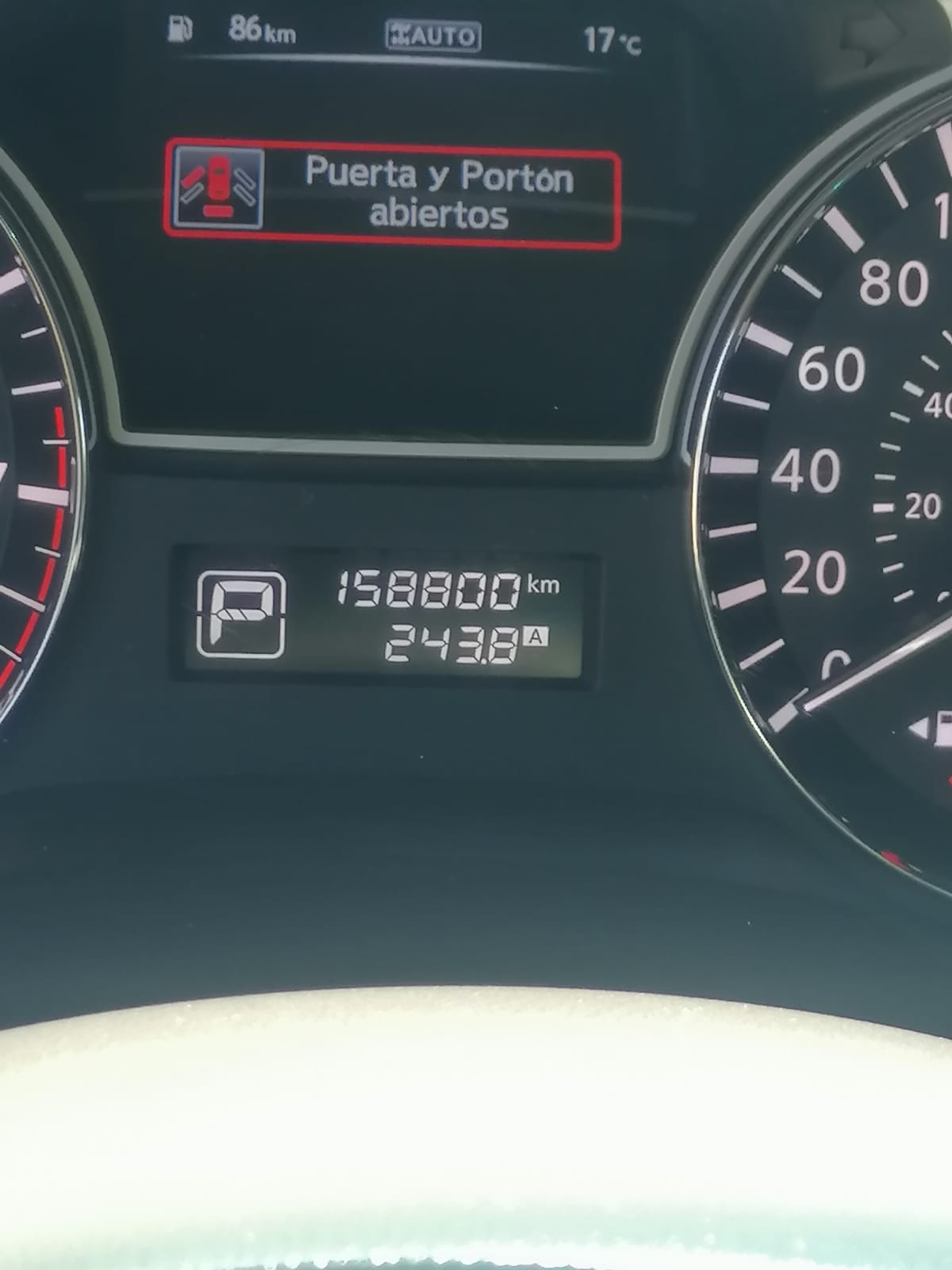 Nissan Pathfinder 2014 – 3.5 V6 – 3 Corridas – 4x4