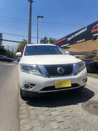 Nissan Pathfinder 2014 – 3.5 V6 – 3 Corridas – 4x4