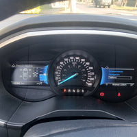 Ford Edge SEL EcoBoost 2.0L 4x2 año 2022