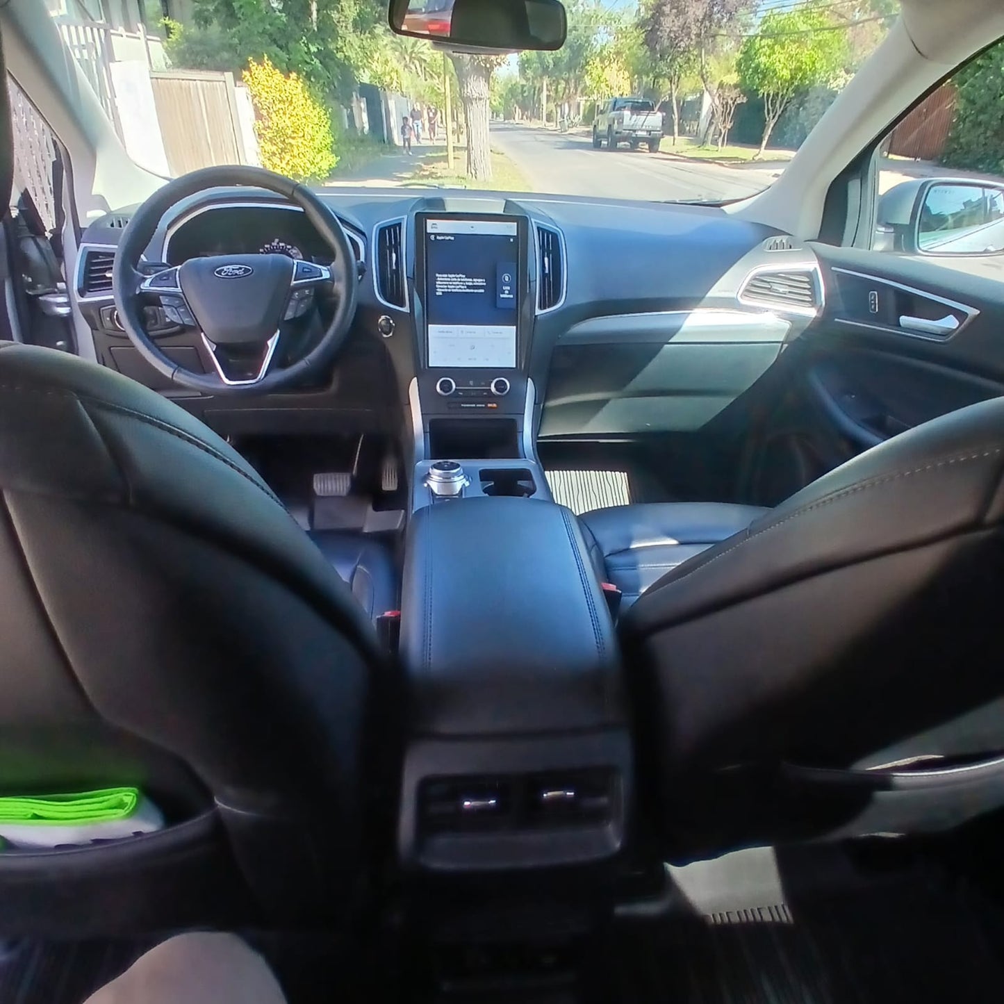 Ford Edge SEL EcoBoost 2.0L 4x2 año 2022
