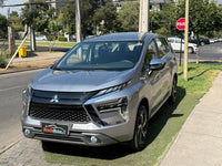 Mitsubishi Xpander 2025 | 3 corridas de asientos