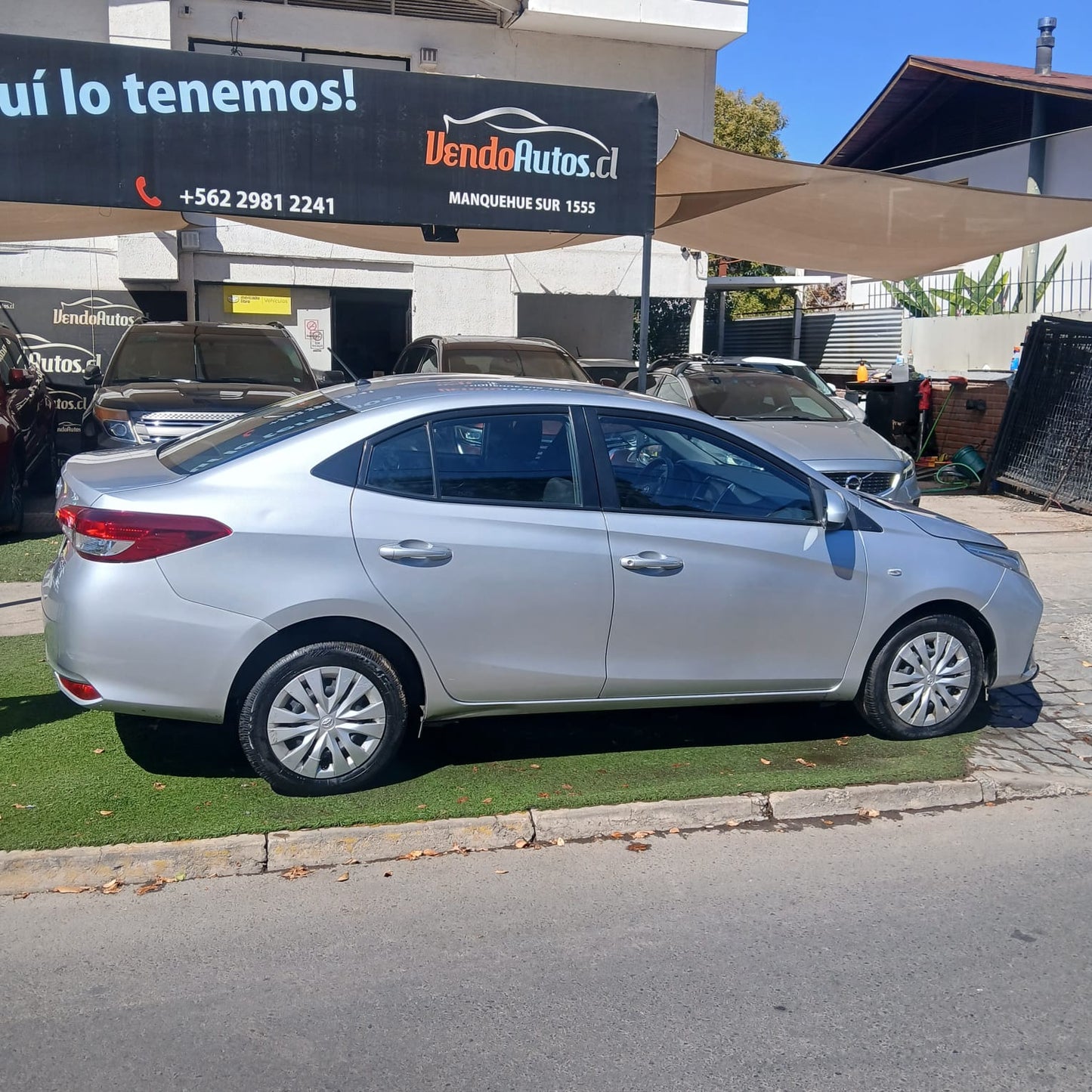 Toyota Yaris E 2021– Económico, confiable y eterno