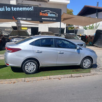 Toyota Yaris E 2021– Económico, confiable y eterno