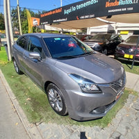 Suzuki Baleno GLX 1.4 Automático 2017 — económico, cómodo y full equipado 🔑