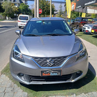 Suzuki Baleno GLX 1.4 Automático 2017 — económico, cómodo y full equipado 🔑