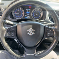 Suzuki Baleno GLX 1.4 Automático 2017 — económico, cómodo y full equipado 🔑