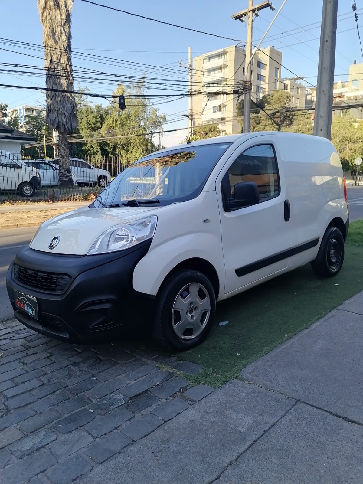 RAM Van 700 1.3 Turbo Diesel 2022