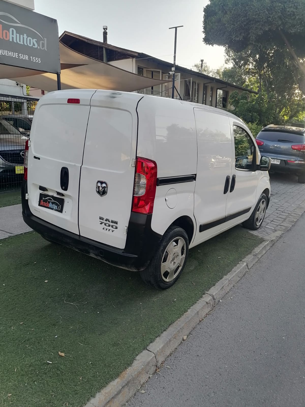 RAM Van 700 1.3 Turbo Diesel 2022
