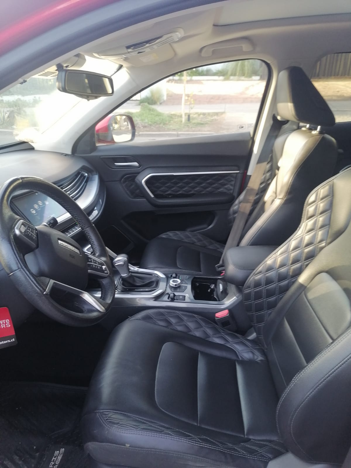 Haval Station Wagon H6 2.0 4x2 Deluxe At.