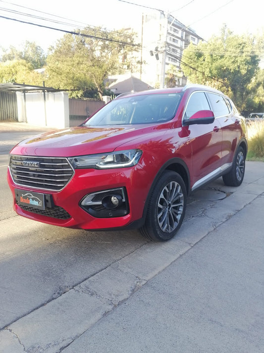 Haval Station Wagon H6 2.0 4x2 Deluxe At.