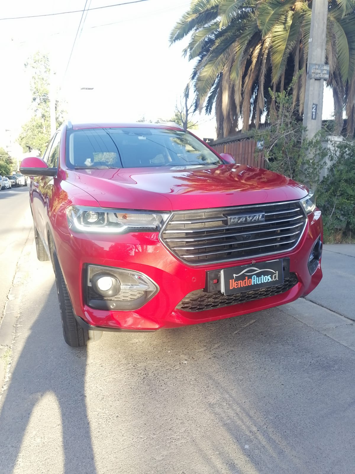 Haval Station Wagon H6 2.0 4x2 Deluxe At.