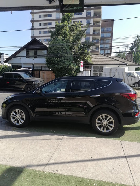 Hyundai Santa Fe GLS 4x4 – Año 2017 | Espacio, seguridad y rendimiento comprobado