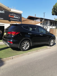 Hyundai Santa Fe GLS 4x4 – Año 2017 | Espacio, seguridad y rendimiento comprobado
