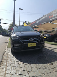 Hyundai Santa Fe GLS 4x4 – Año 2017 | Espacio, seguridad y rendimiento comprobado