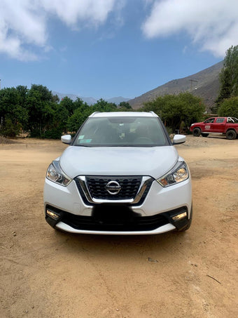 compare product Nissan Kicks Advance 1.6 MT – Año 2019