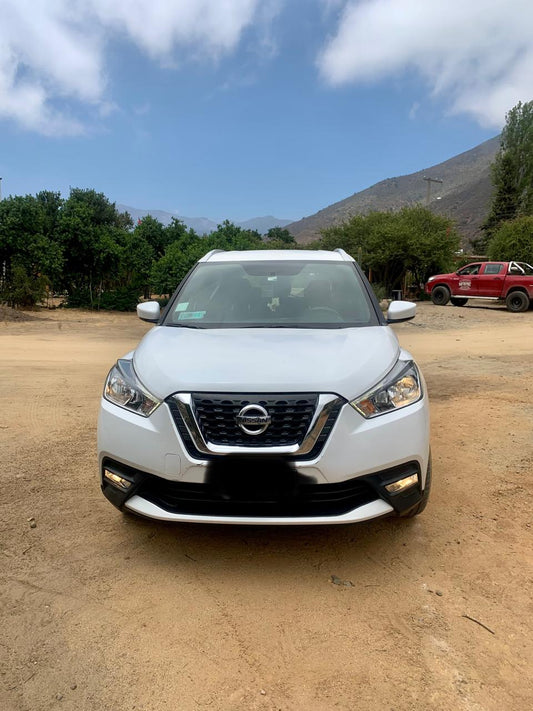 Nissan Kicks Advance 1.6 MT – Año 2019