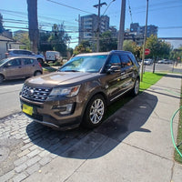 Ford Explorer 2.3 EcoBoost 2017 – Espacio, potencia y confort en otro nivel.