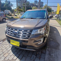 Ford Explorer 2.3 EcoBoost 2017 – Espacio, potencia y confort en otro nivel.