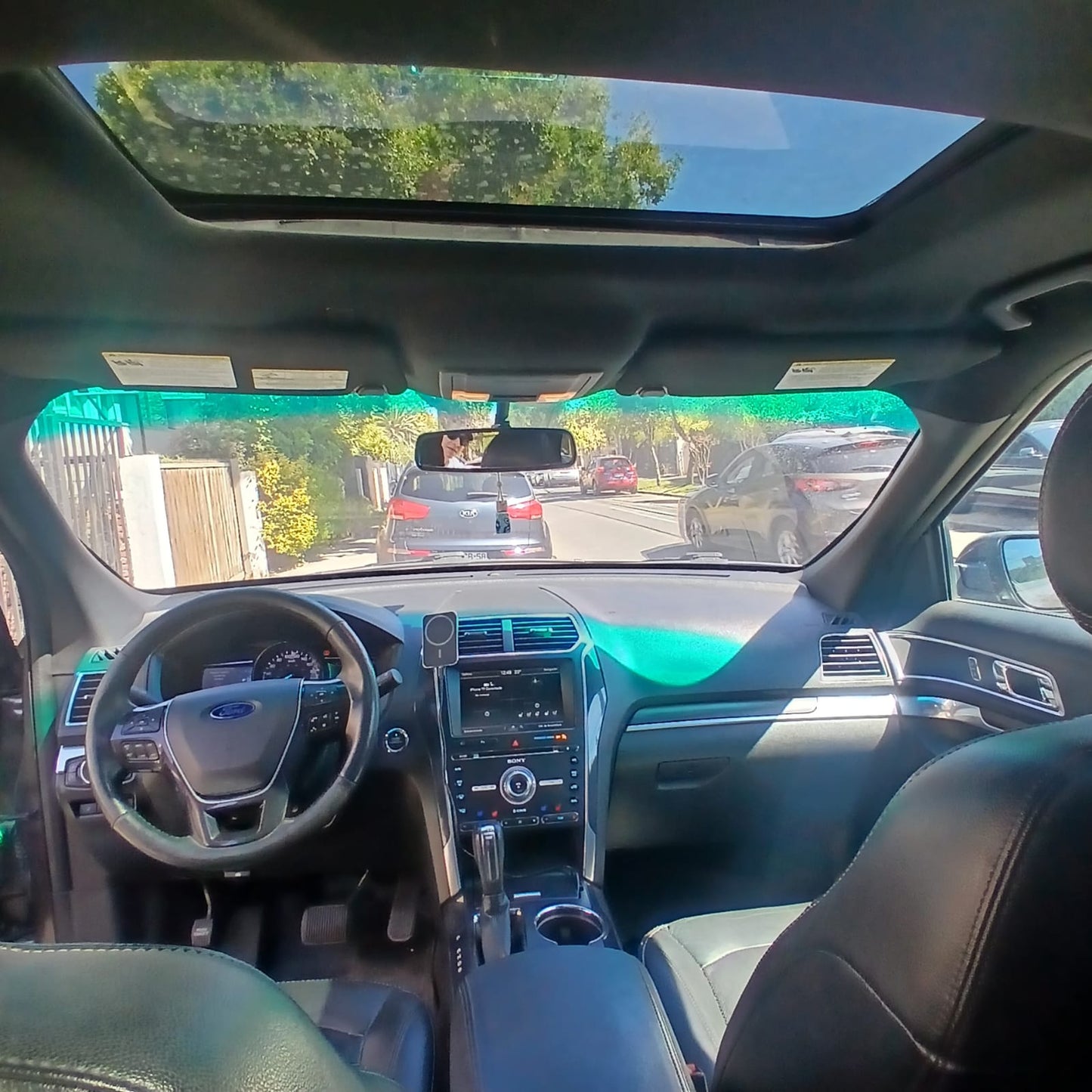 Ford Explorer 2.3 EcoBoost 2017 – Espacio, potencia y confort en otro nivel.