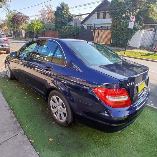 Mercedes Benz C180 CGI 2013