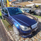 Mercedes Benz C180 CGI 2013
