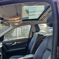 Mercedes Benz C180 CGI 2013