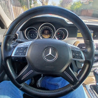 Mercedes Benz C180 CGI 2013