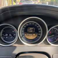 Mercedes Benz C180 CGI 2013
