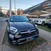 FIAT 500X CROSS 4X4 1.4 TURBO AUTOMÁTICO