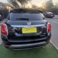 FIAT 500X CROSS 4X4 1.4 TURBO AUTOMÁTICO