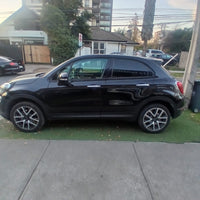 FIAT 500X CROSS 4X4 1.4 TURBO AUTOMÁTICO