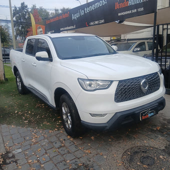 compare product GREAT WALL POER 4X4 2.0 DIESEL 2021 FULL EQUIPO — { FACTURABLE }