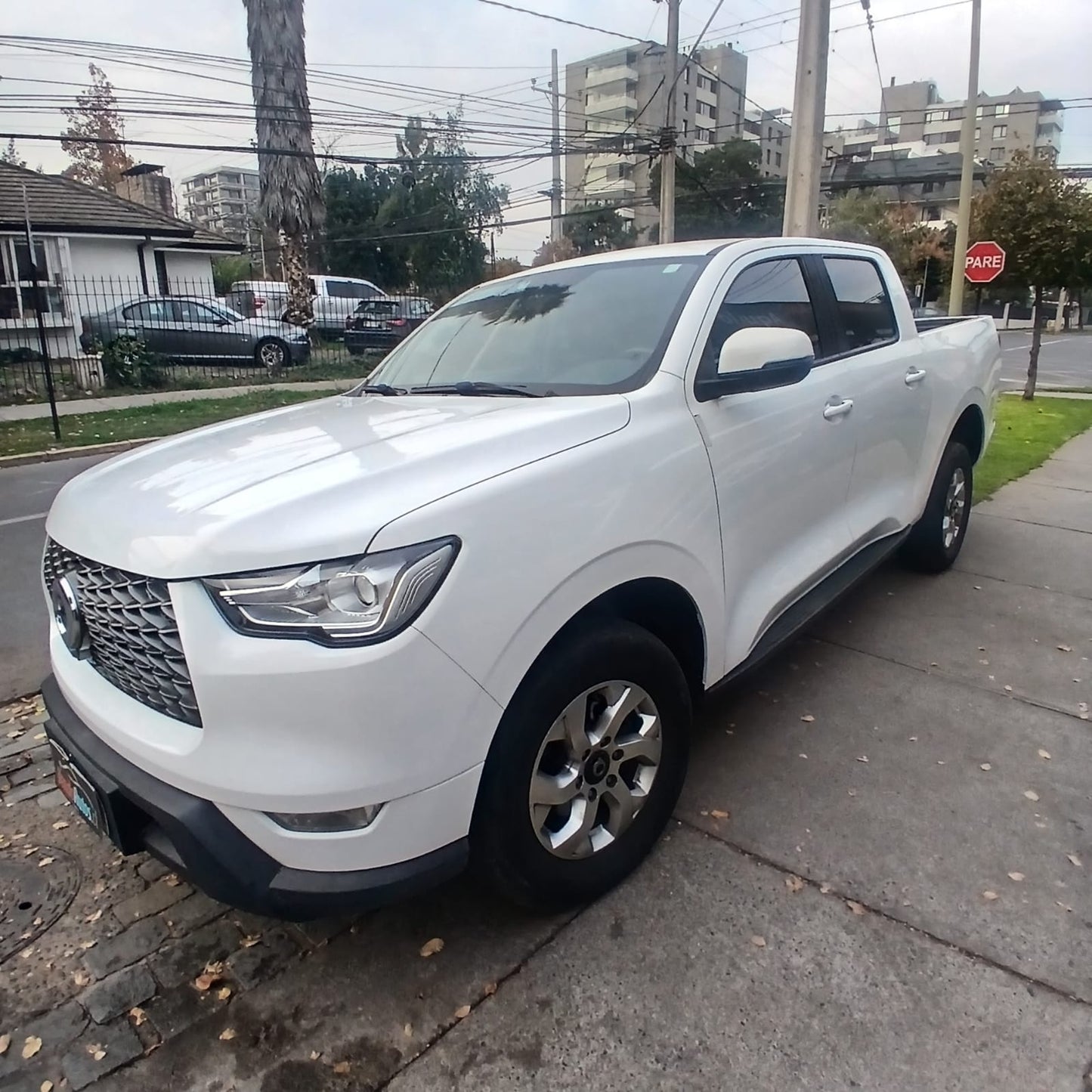 GREAT WALL POER 4X4 2.0 DIESEL 2021 FULL EQUIPO — { FACTURABLE }