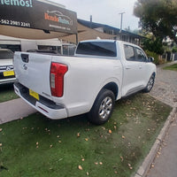 GREAT WALL POER 4X4 2.0 DIESEL 2021 FULL EQUIPO — { FACTURABLE }