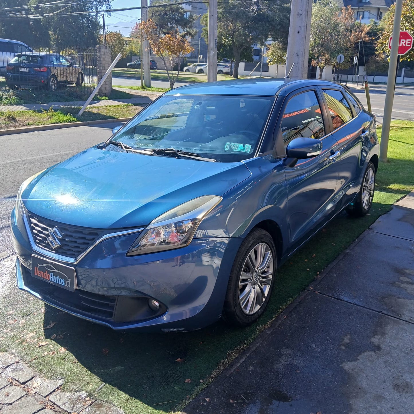 Suzuki Baleno GLX 2018 | Full Equipo | Único Dueño