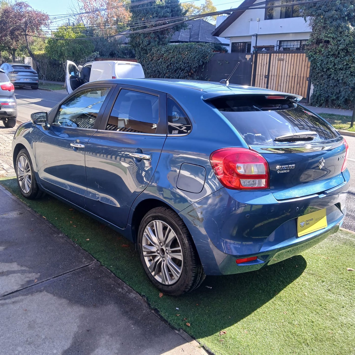Suzuki Baleno GLX 2018 | Full Equipo | Único Dueño