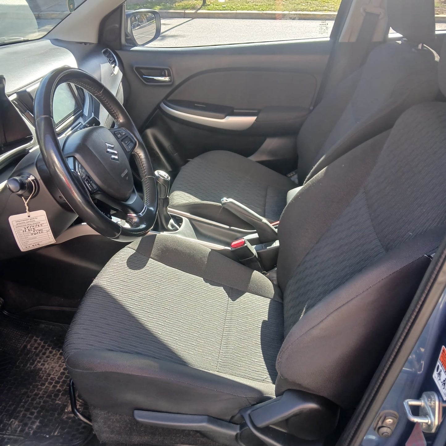 Suzuki Baleno GLX 2018 | Full Equipo | Único Dueño