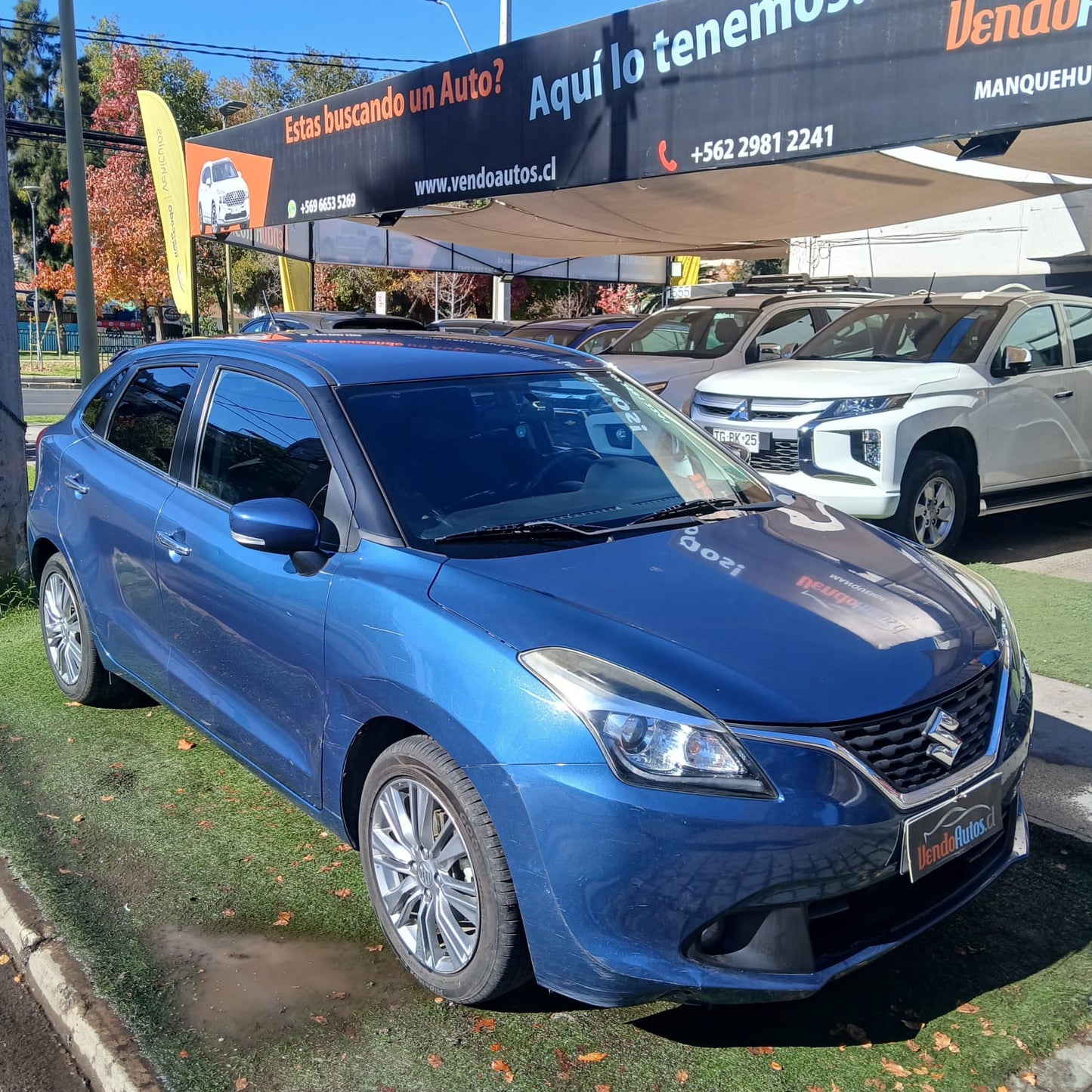 Suzuki Baleno GLX 2018 | Full Equipo | Único Dueño