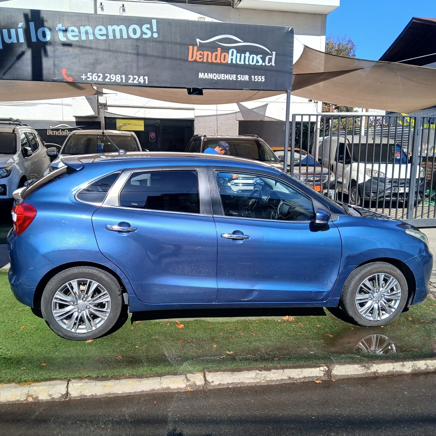 Suzuki Baleno GLX 2018 | Full Equipo | Único Dueño