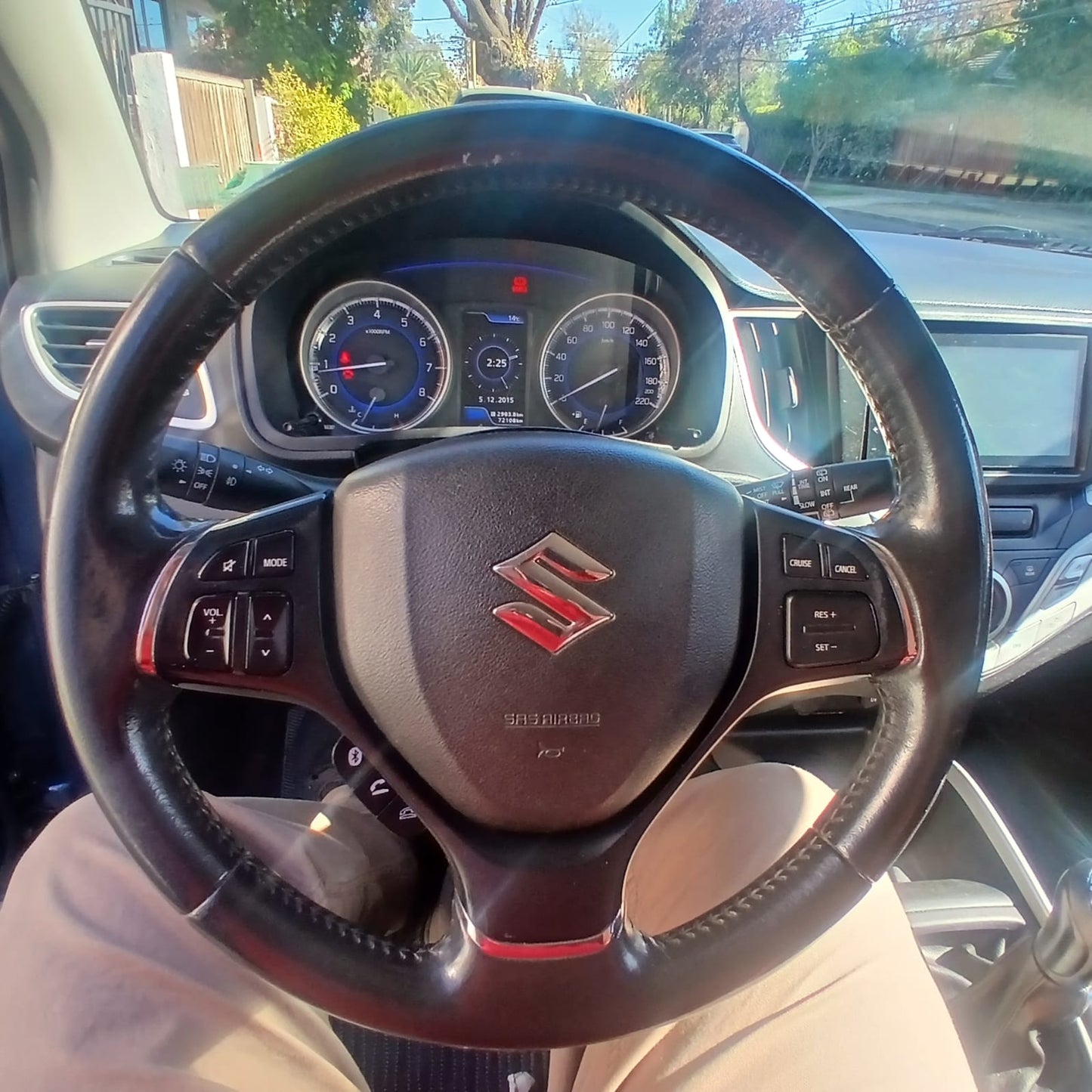 Suzuki Baleno GLX 2018 | Full Equipo | Único Dueño