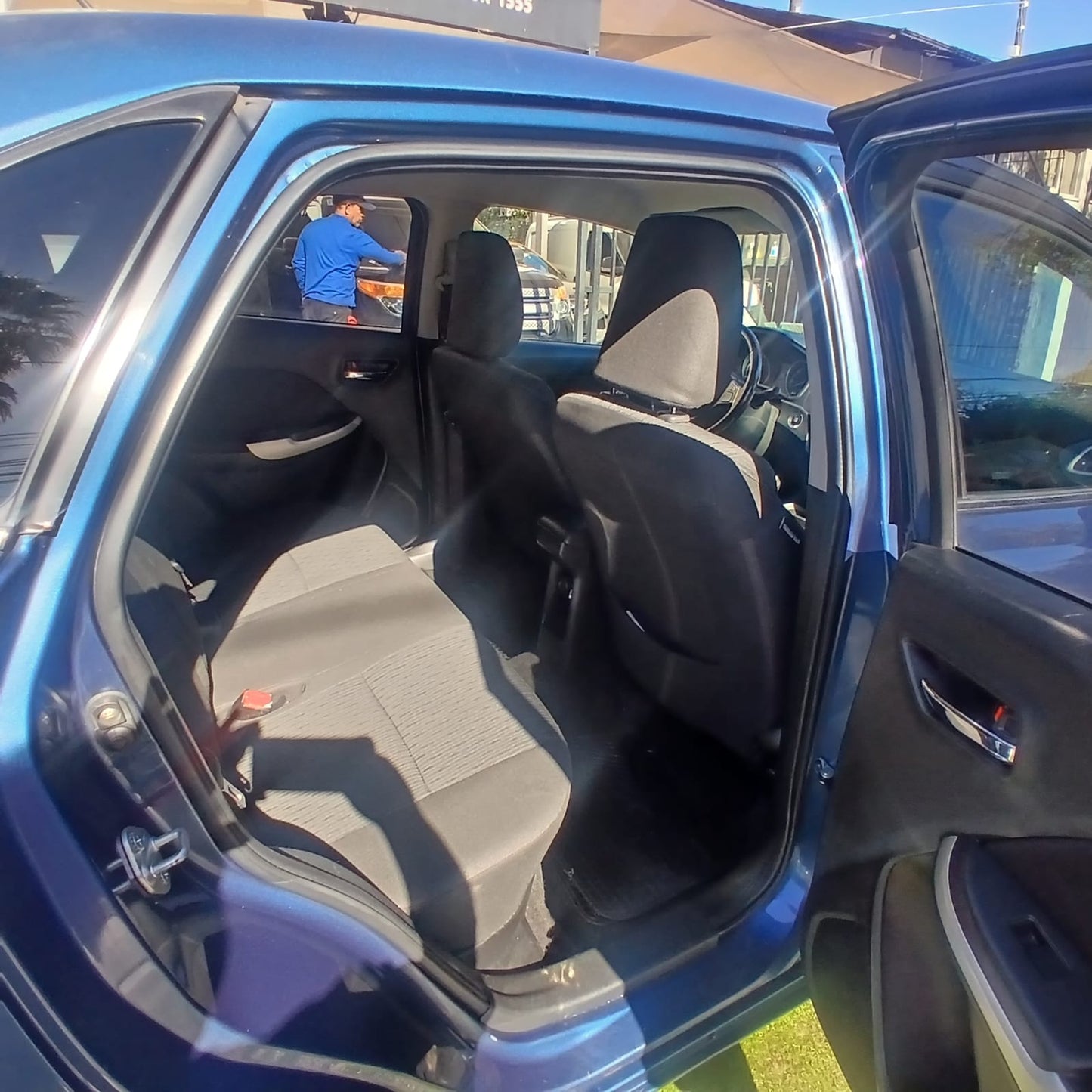 Suzuki Baleno GLX 2018 | Full Equipo | Único Dueño