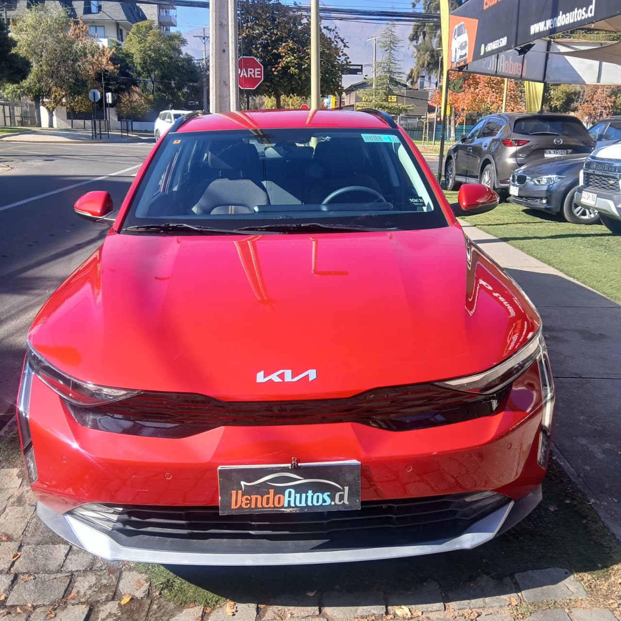 KIA K3 Cross MPI 1.6 Automático 2025 | Solo 12.000 km