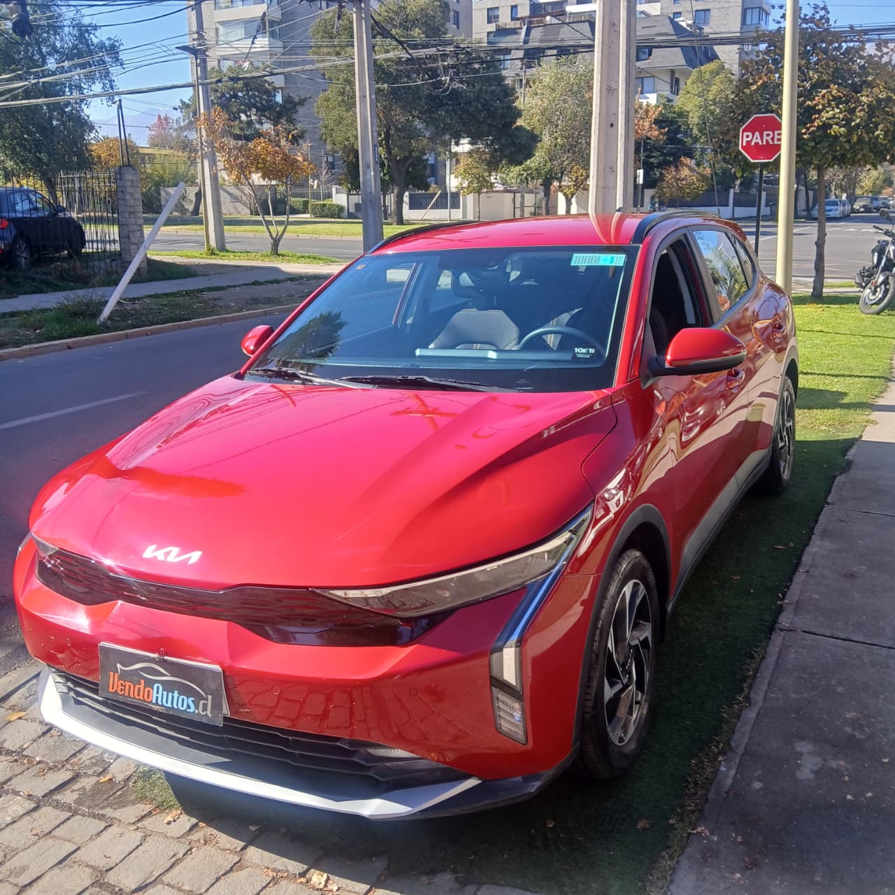 KIA K3 Cross MPI 1.6 Automático 2025 | Solo 12.000 km