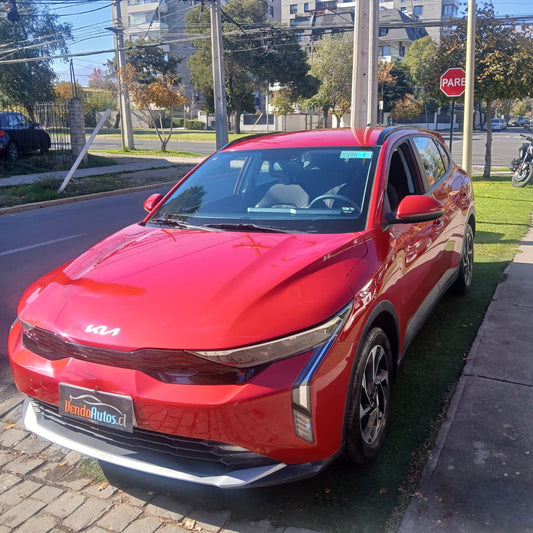 KIA K3 Cross MPI 1.6 Automático 2025 | Solo 12.000 km