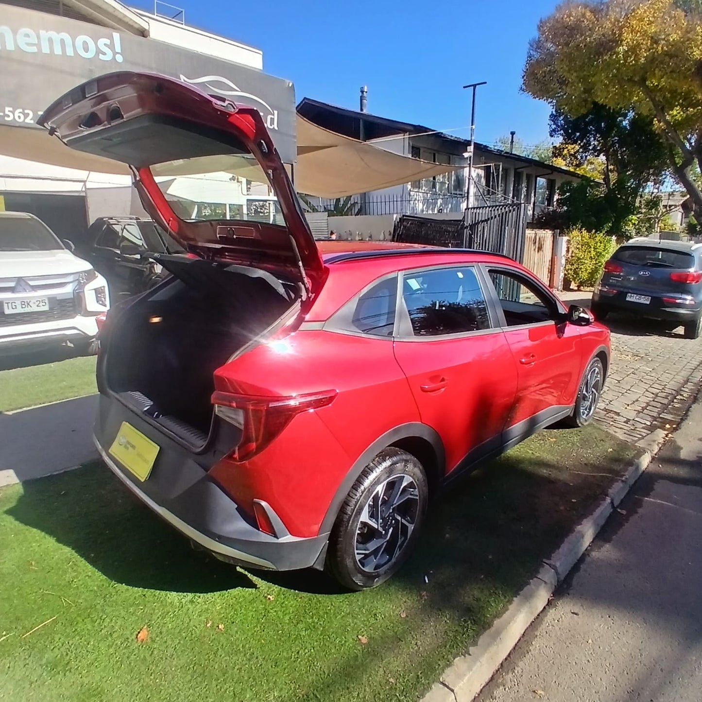 KIA K3 Cross MPI 1.6 Automático 2025 | Solo 12.000 km