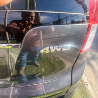 HONDA CR-V EXL 4X4 2015 | ÚNICA DUEÑA | SOLO 60.000 KM